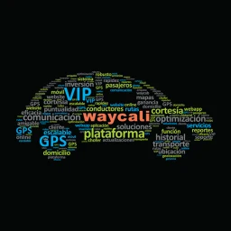 WayCali 아이콘